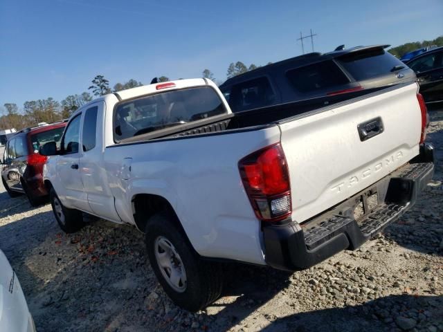 2022 Toyota Tacoma Access Cab