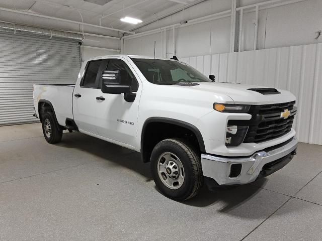 2024 Chevrolet Silverado C2500 Heavy Duty