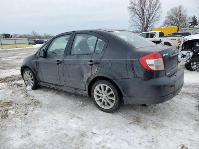 2011 Suzuki SX4 Sport