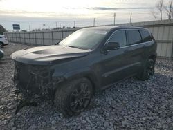 Salvage cars for sale at Hueytown, AL auction: 2014 Jeep Grand Cherokee SRT-8