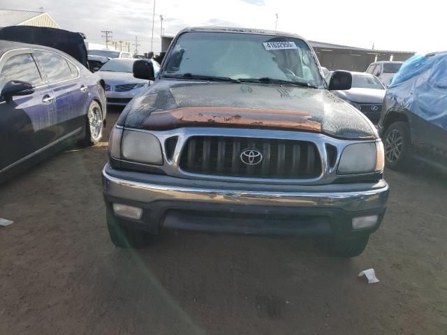 2003 Toyota Tacoma Double Cab