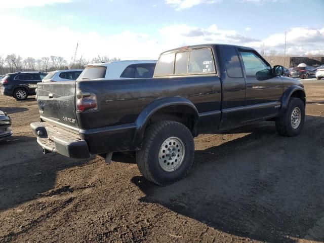 2001 Chevrolet S Truck S10