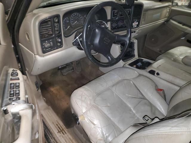 2002 Chevrolet Suburban K1500