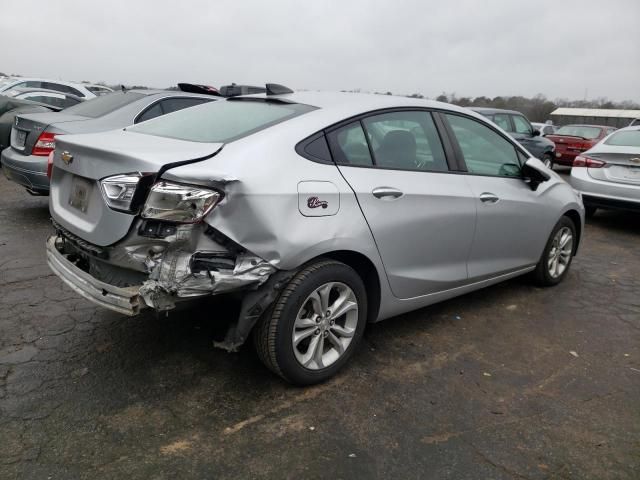 2019 Chevrolet Cruze LS