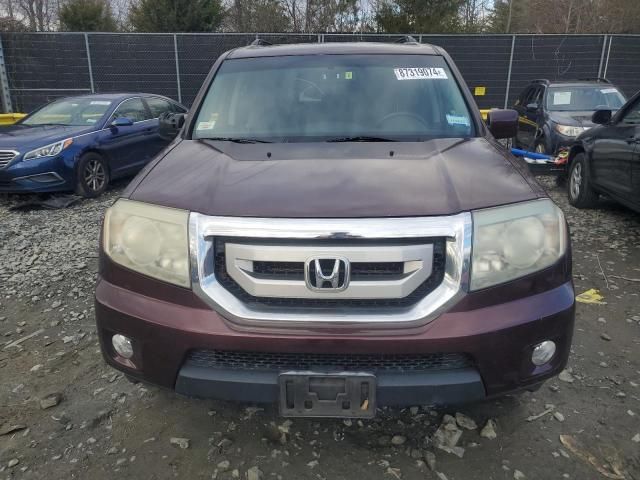 2011 Honda Pilot EXL