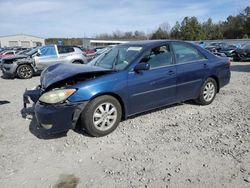 Toyota Camry le salvage cars for sale: 2006 Toyota Camry LE