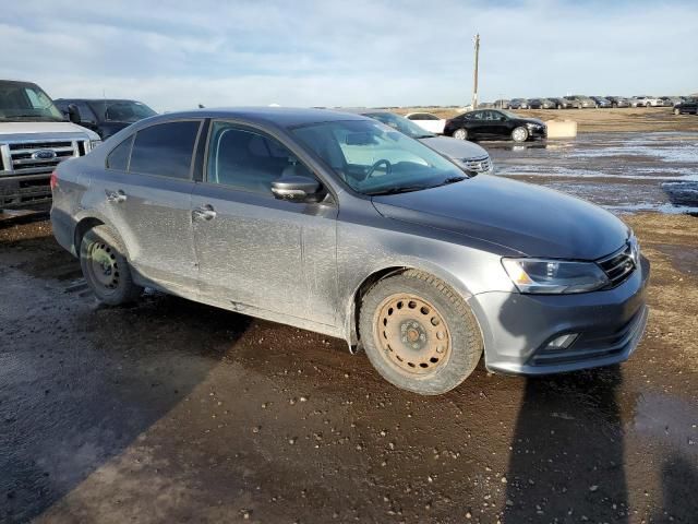 2015 Volkswagen Jetta TDI