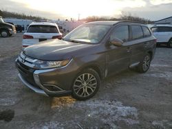 2016 Mitsubishi Outlander SE en venta en Albany, NY