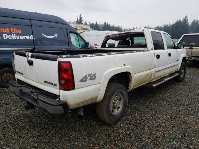 2004 Chevrolet Silverado K2500 Heavy Duty