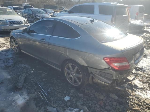 2014 Mercedes-Benz C 350 4matic