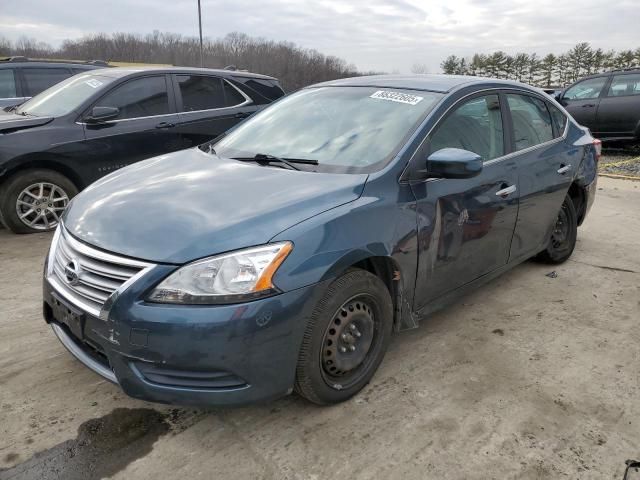 2014 Nissan Sentra S