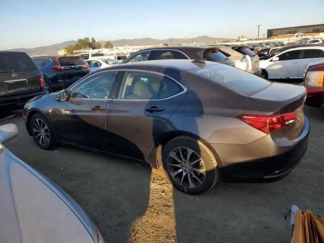 2015 Acura TLX Tech