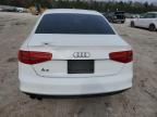 2014 Audi A4 Premium