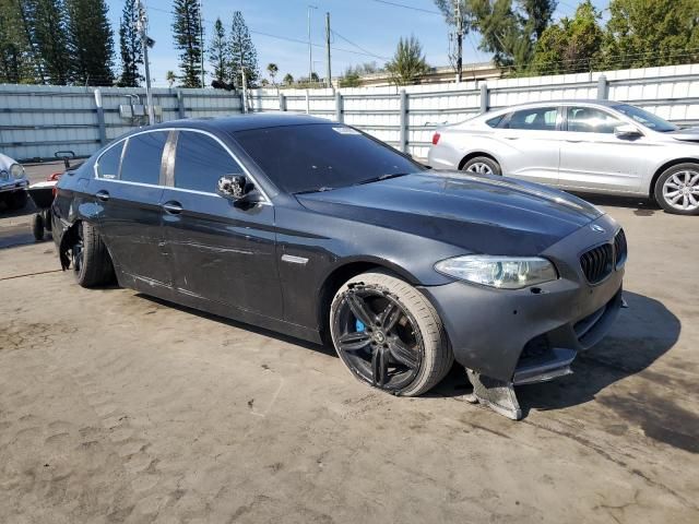 2014 BMW 535 I