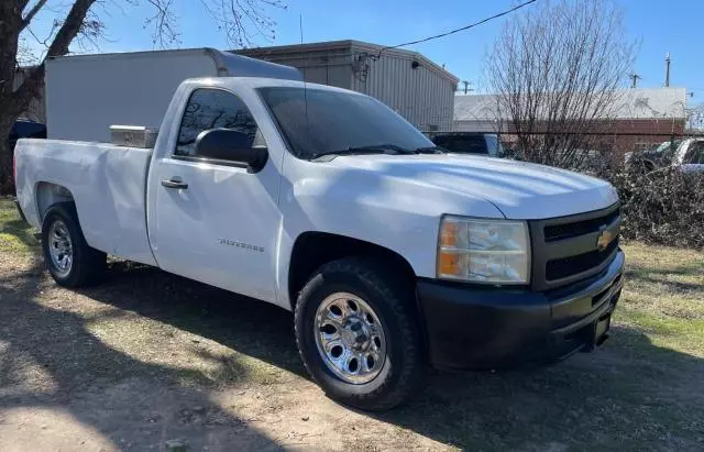 2013 Chevrolet Silverado C1500