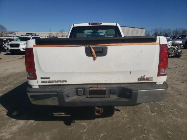 2007 GMC New Sierra C1500