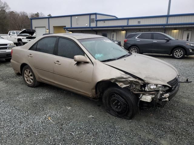 2003 Toyota Camry LE