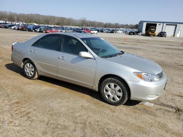 2004 Toyota Camry LE