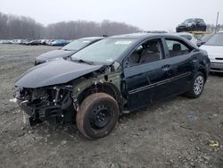 2017 Toyota Corolla L en venta en Windsor, NJ