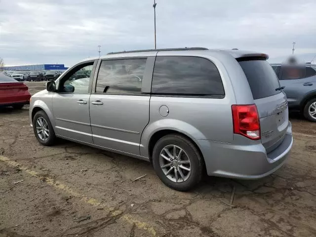 2013 Dodge Grand Caravan R/T