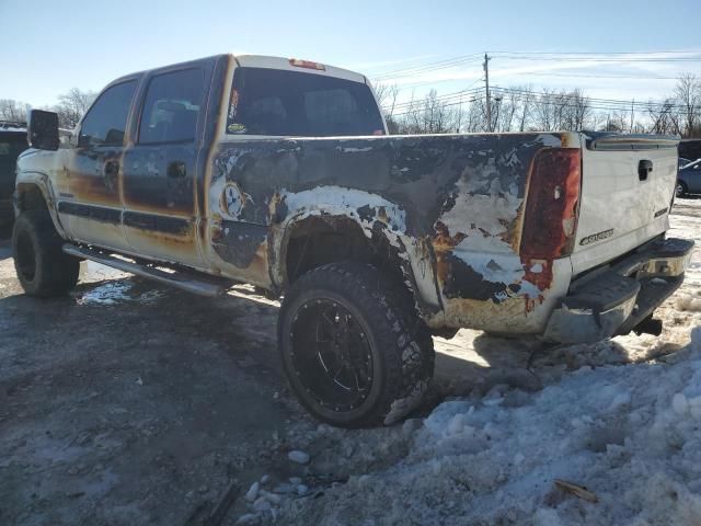 2007 Chevrolet Silverado K2500 Heavy Duty