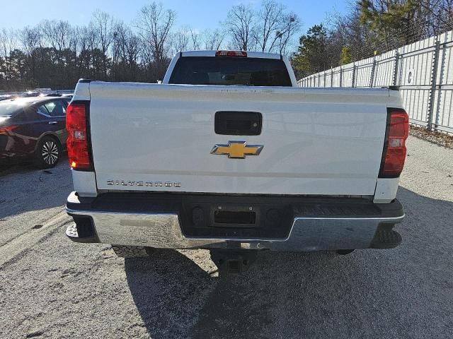 2018 Chevrolet Silverado C2500 Heavy Duty