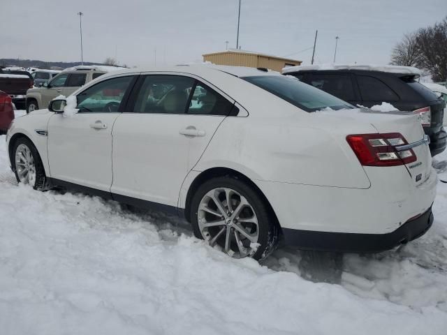 2019 Ford Taurus Limited