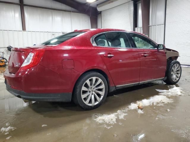 2014 Lincoln MKS