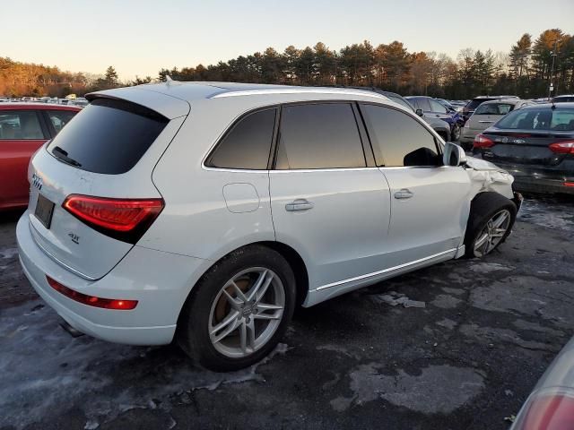 2015 Audi Q5 Premium Plus