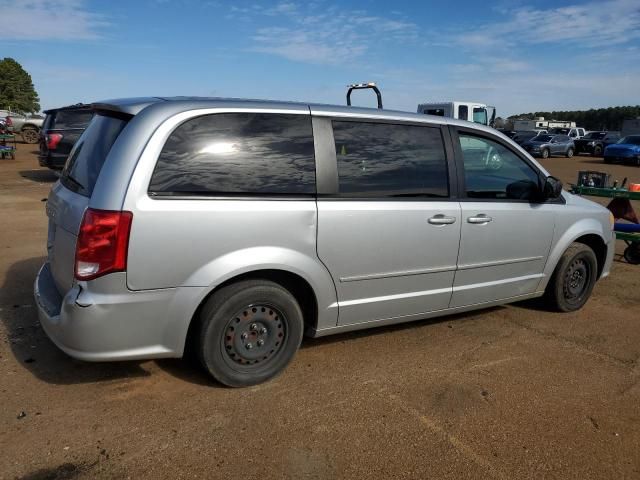 2012 Dodge Grand Caravan SE