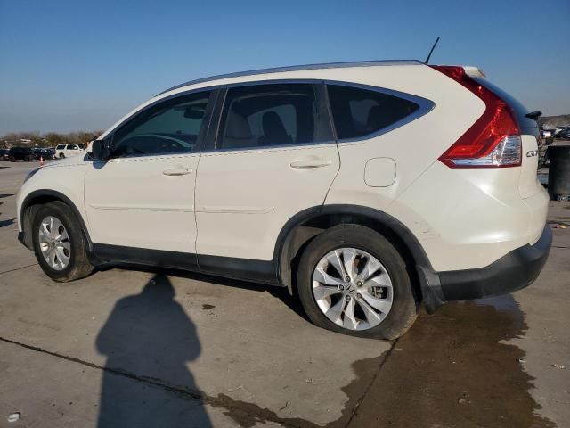 2013 Honda CR-V EXL