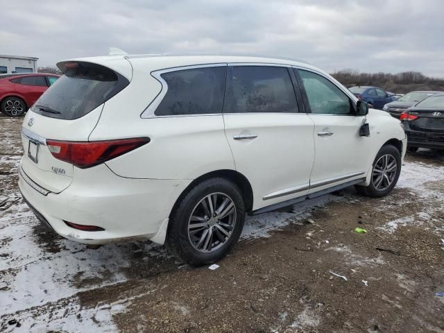 2016 Infiniti QX60