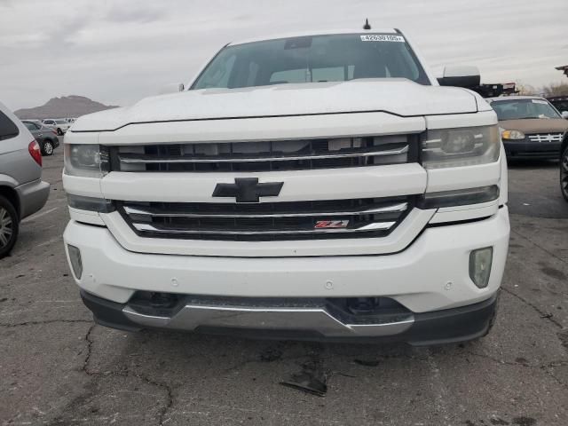 2016 Chevrolet Silverado K1500 LTZ