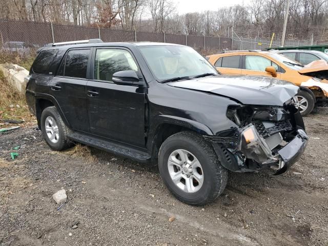 2021 Toyota 4runner SR5/SR5 Premium