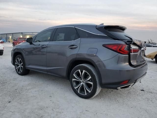 2020 Lexus RX 350