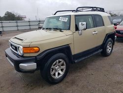 4 X 4 for sale at auction: 2014 Toyota FJ Cruiser