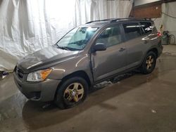 Salvage cars for sale at Ebensburg, PA auction: 2012 Toyota Rav4