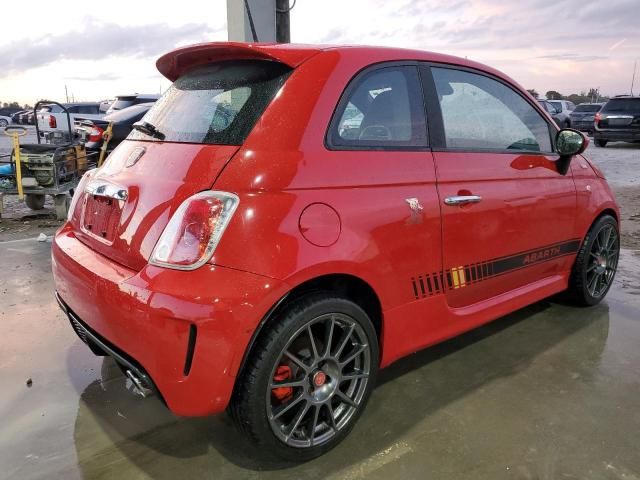 2015 Fiat 500 Abarth