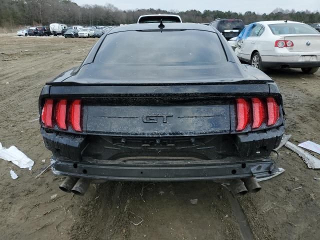 2021 Ford Mustang GT