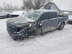 Salvage cars for sale at Davison, MI auction: 2020 Dodge RAM 1500 BIG HORN/LONE Star