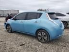 2015 Nissan Leaf S