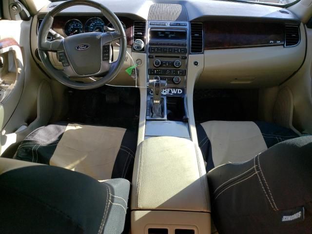 2010 Ford Taurus Limited