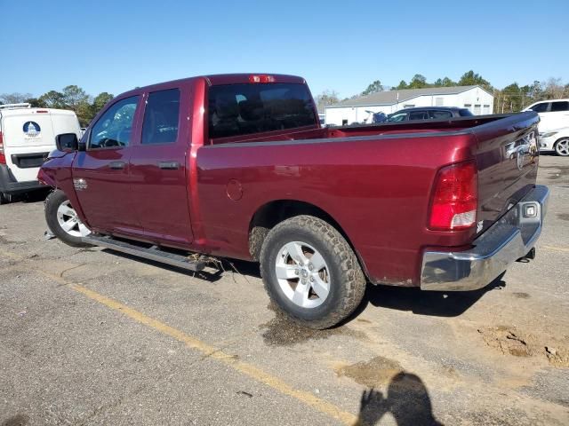 2020 Dodge RAM 1500 Classic Tradesman