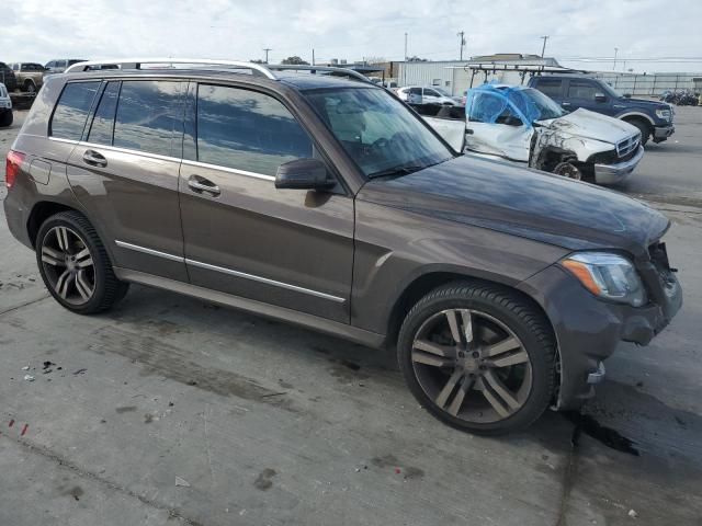 2015 Mercedes-Benz GLK 350