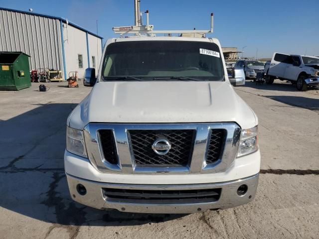 2012 Nissan NV 1500