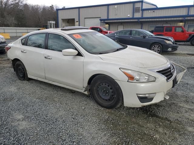 2014 Nissan Altima 2.5