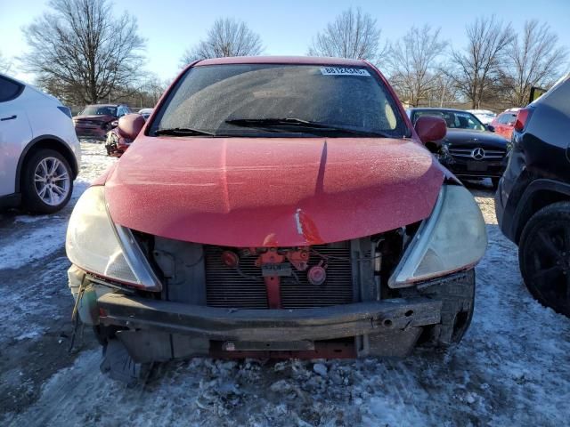 2008 Nissan Versa S