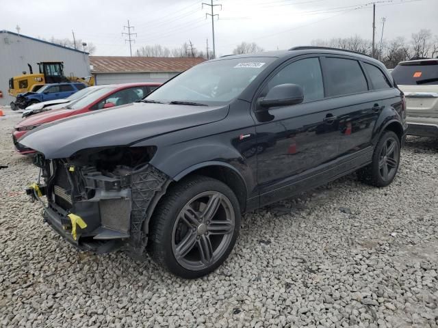 2014 Audi Q7 Prestige