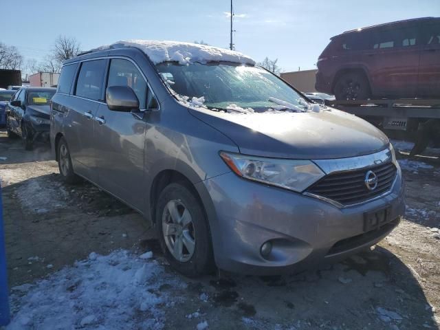 2013 Nissan Quest S