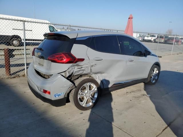 2021 Chevrolet Bolt EV LT